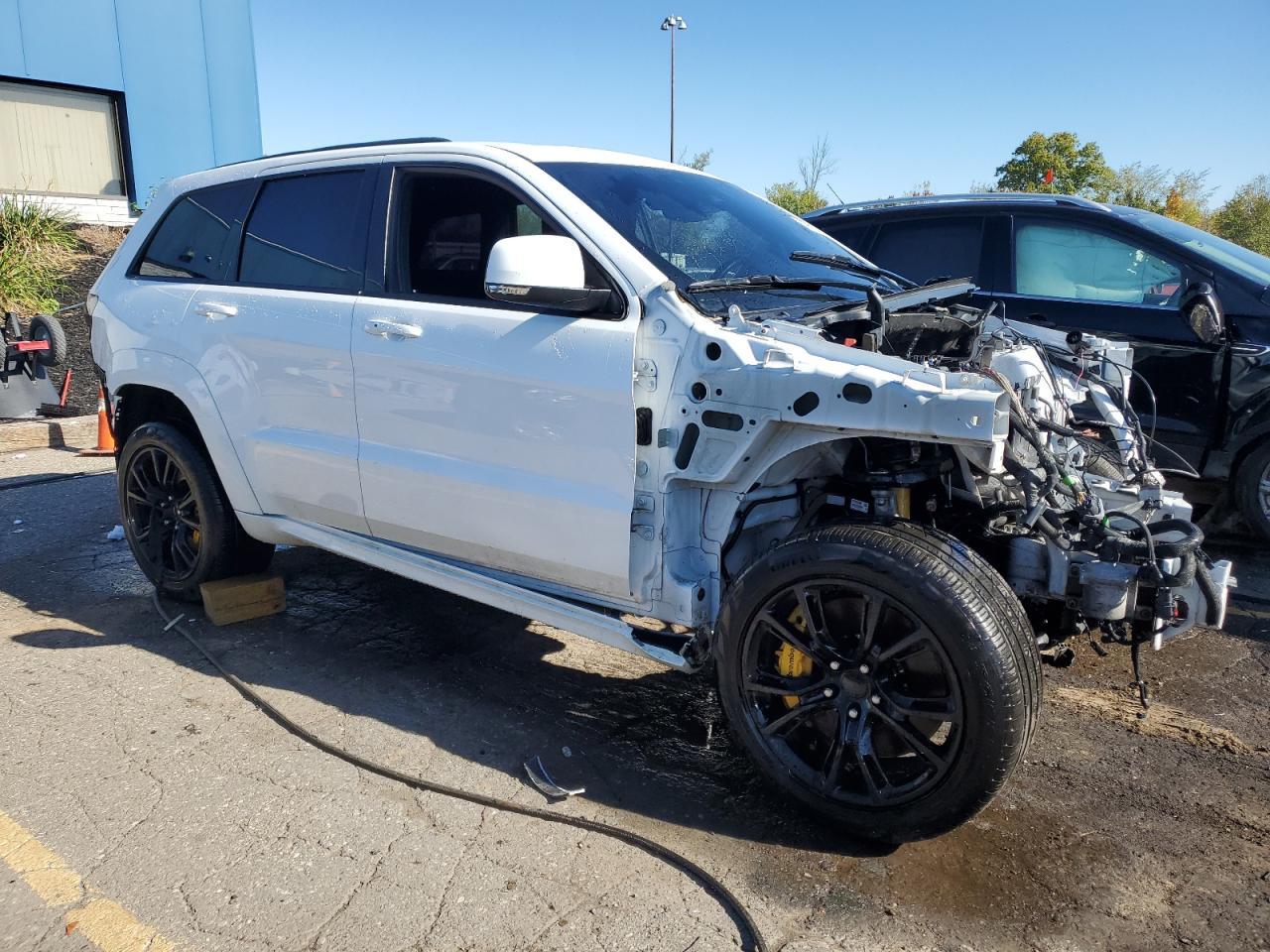 2018 Jeep Grand Cherokee Trackhawk - Фото 4