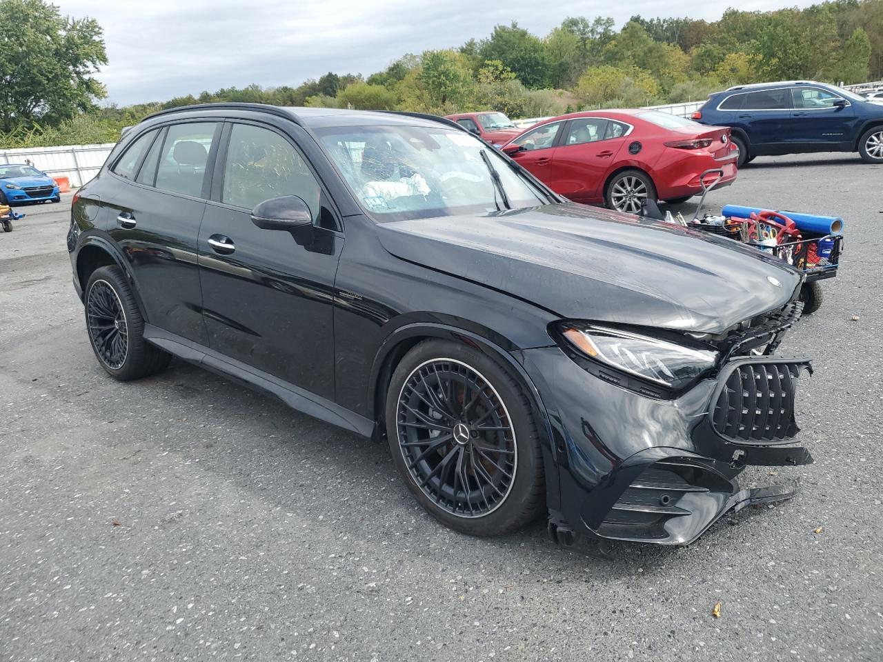 2024 Mercedes-Benz Glc 43 4Matic Amg - Фото 4