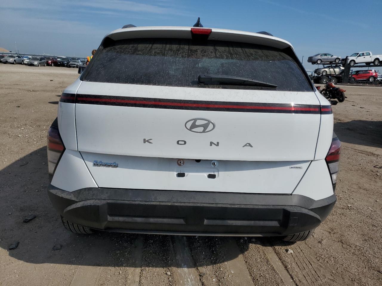 2025 Hyundai Kona Sel - Фото 6