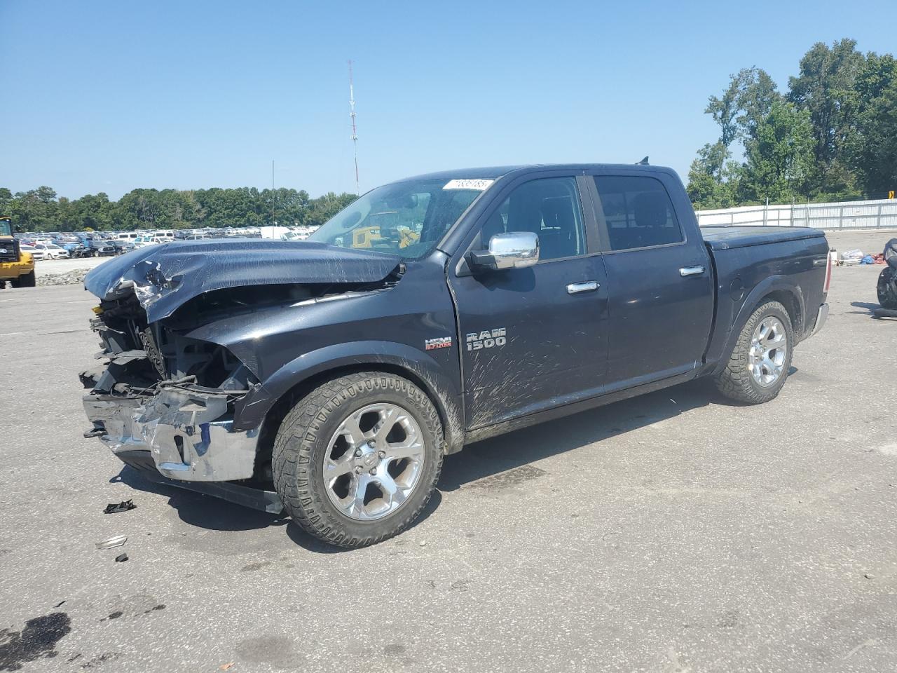 2014 Ram 1500 Laramie