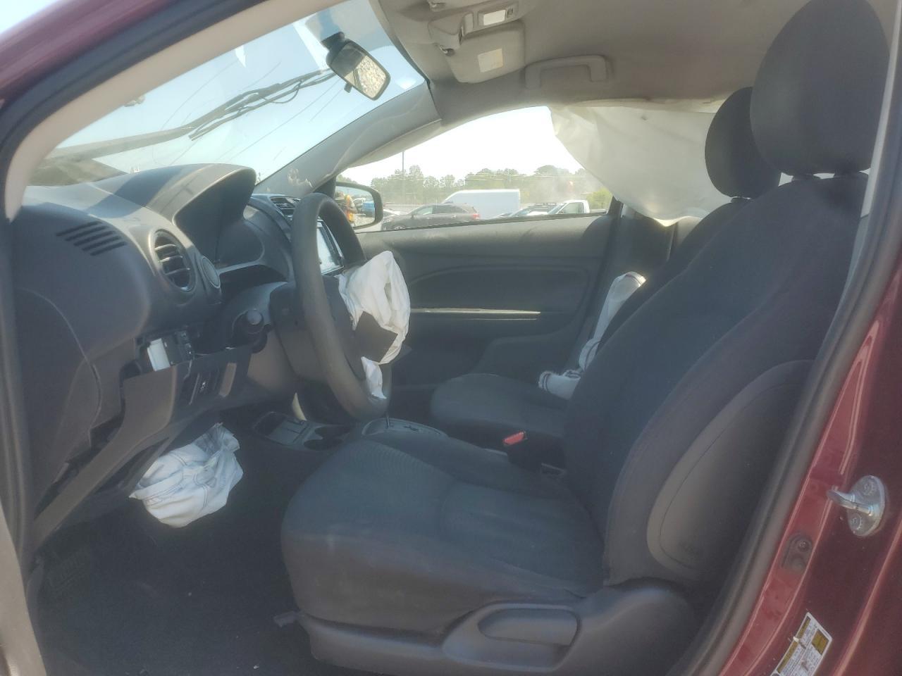 2019 Mitsubishi Mirage G4 Es - Image 7