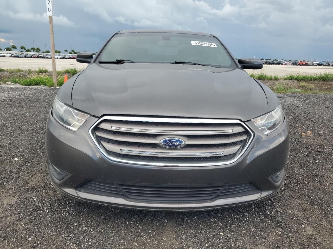 2016 Ford Taurus Sel - Фото 5
