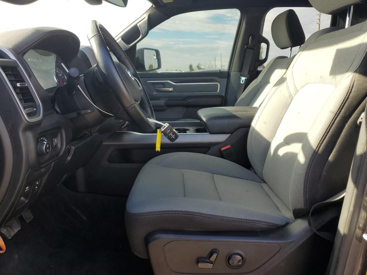 2022 Ram 1500 Big Horn/Lone Star - Фото 7