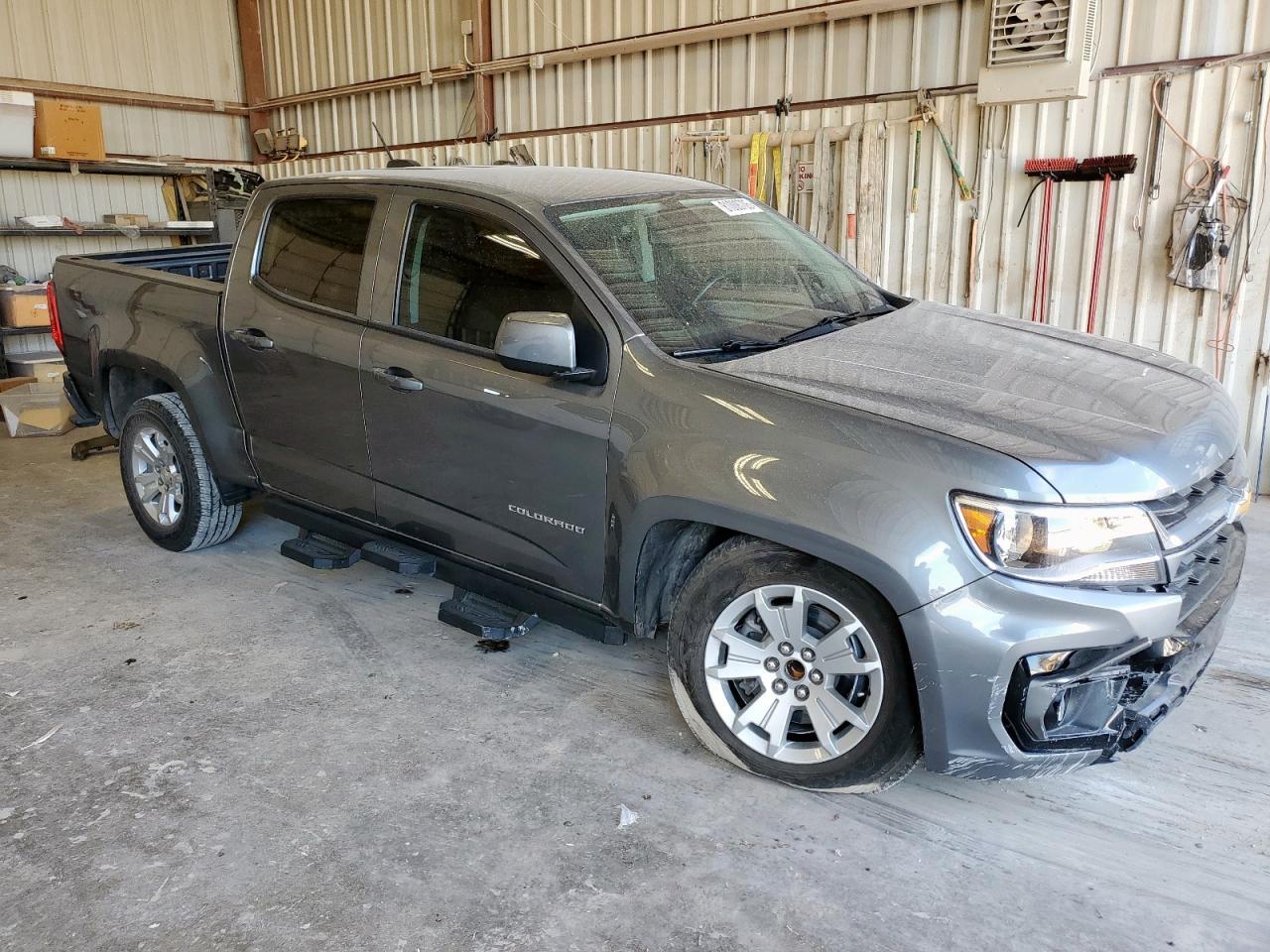 2022 Chevrolet Colorado Lt - Image 4