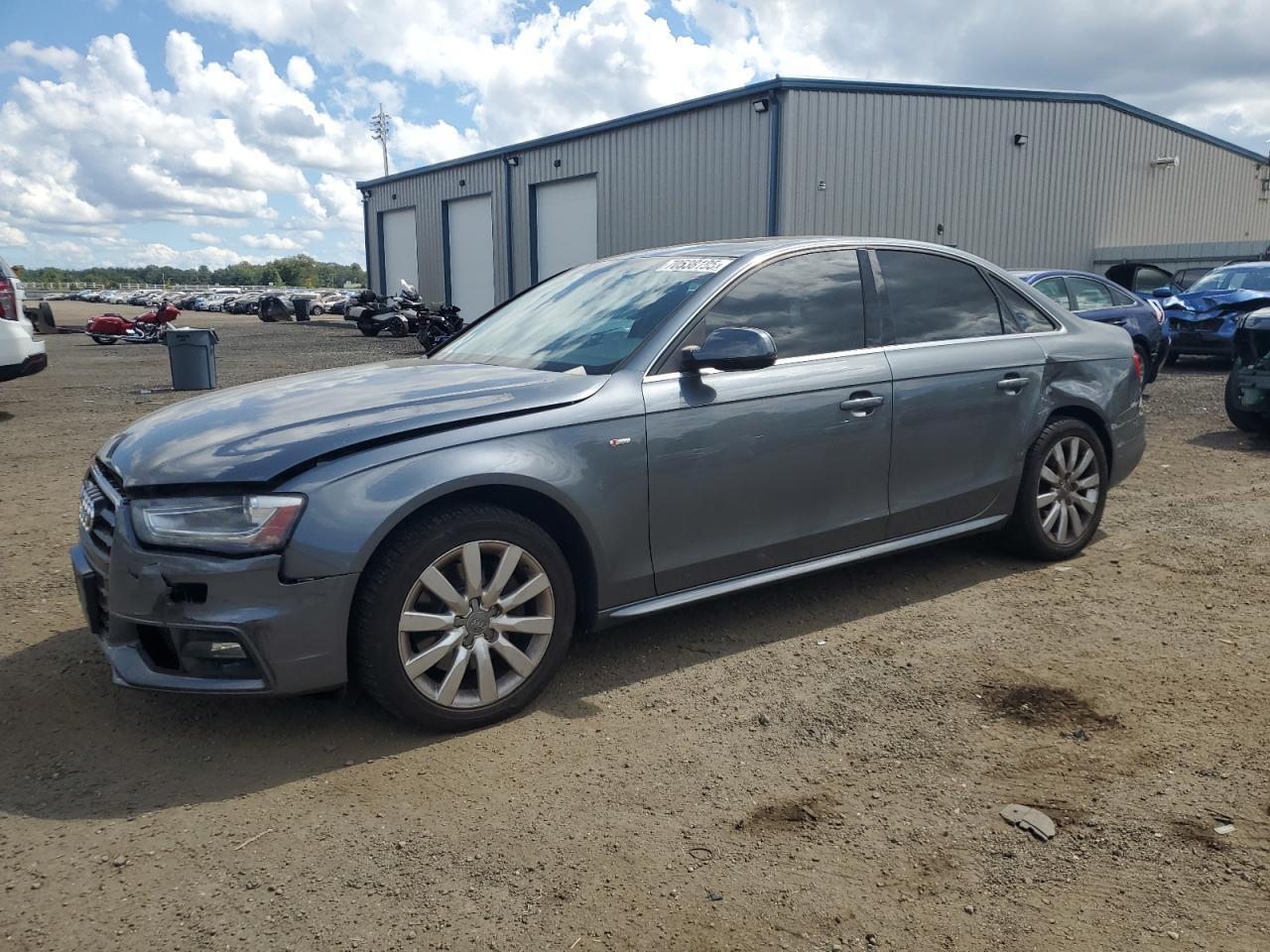 2015 Audi A4 Premium