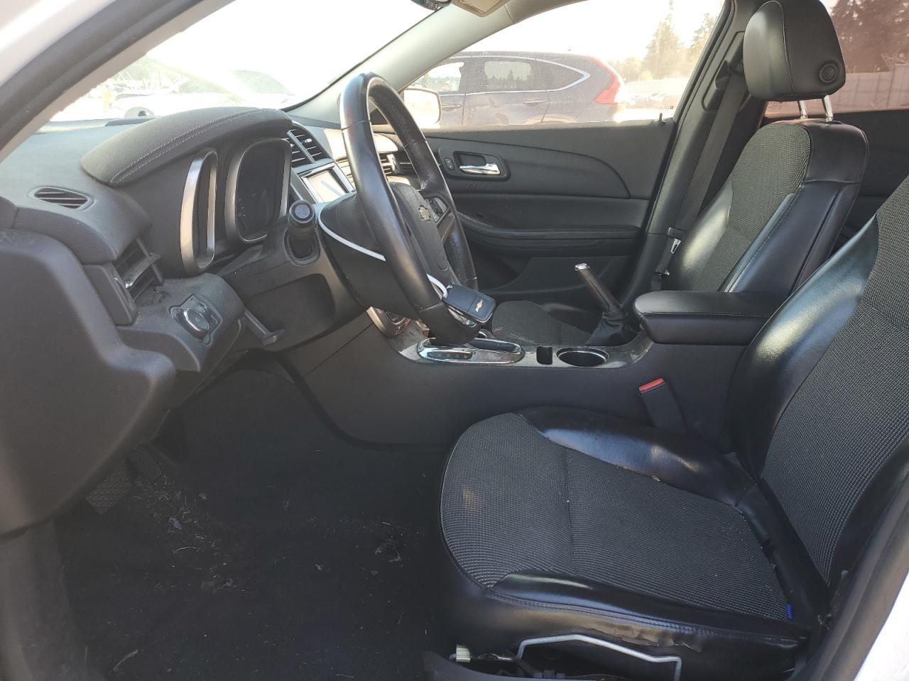 2014 Chevrolet Malibu 2Lt - Фото 7