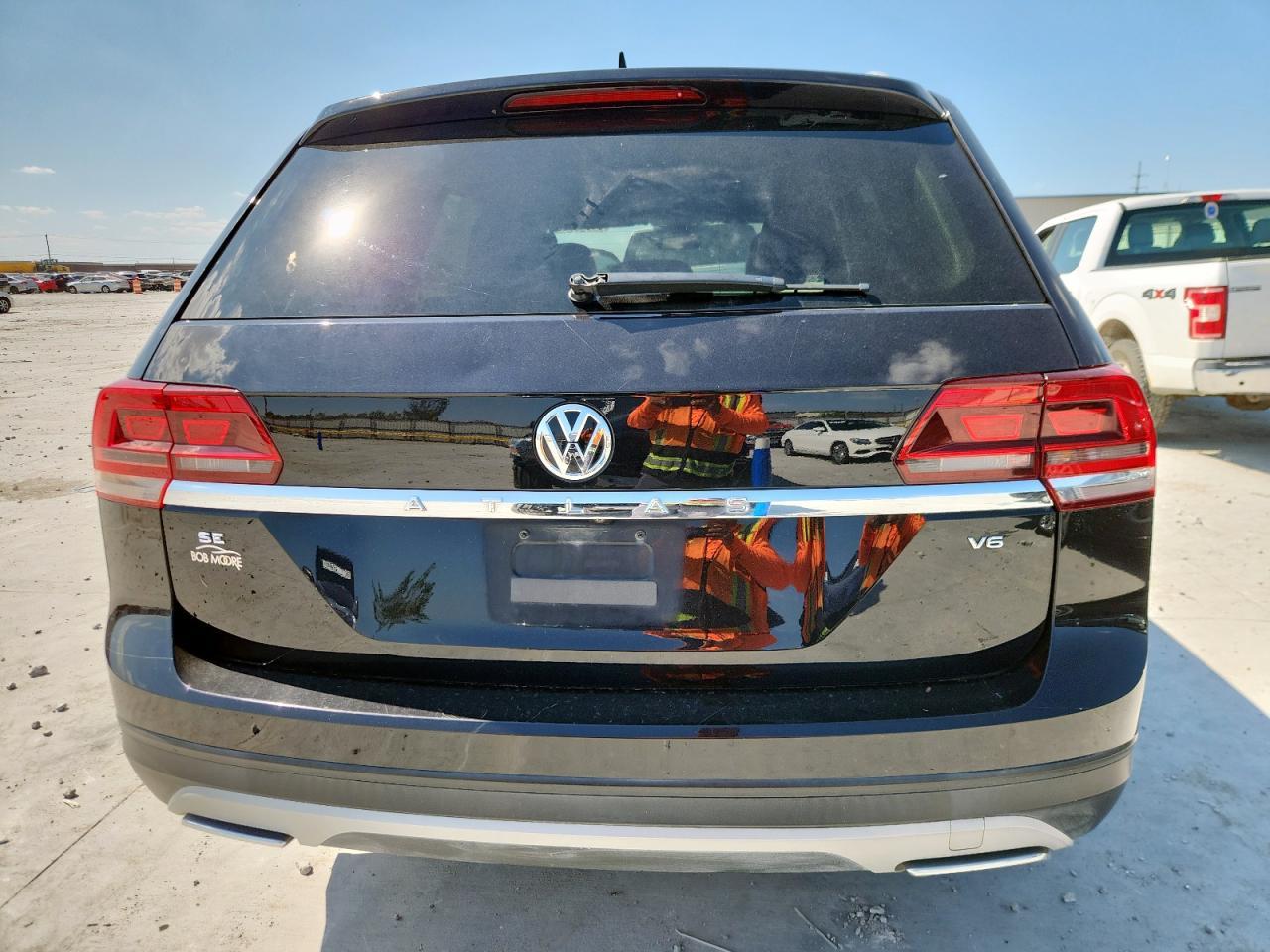 2019 Volkswagen Atlas Se - Фото 6