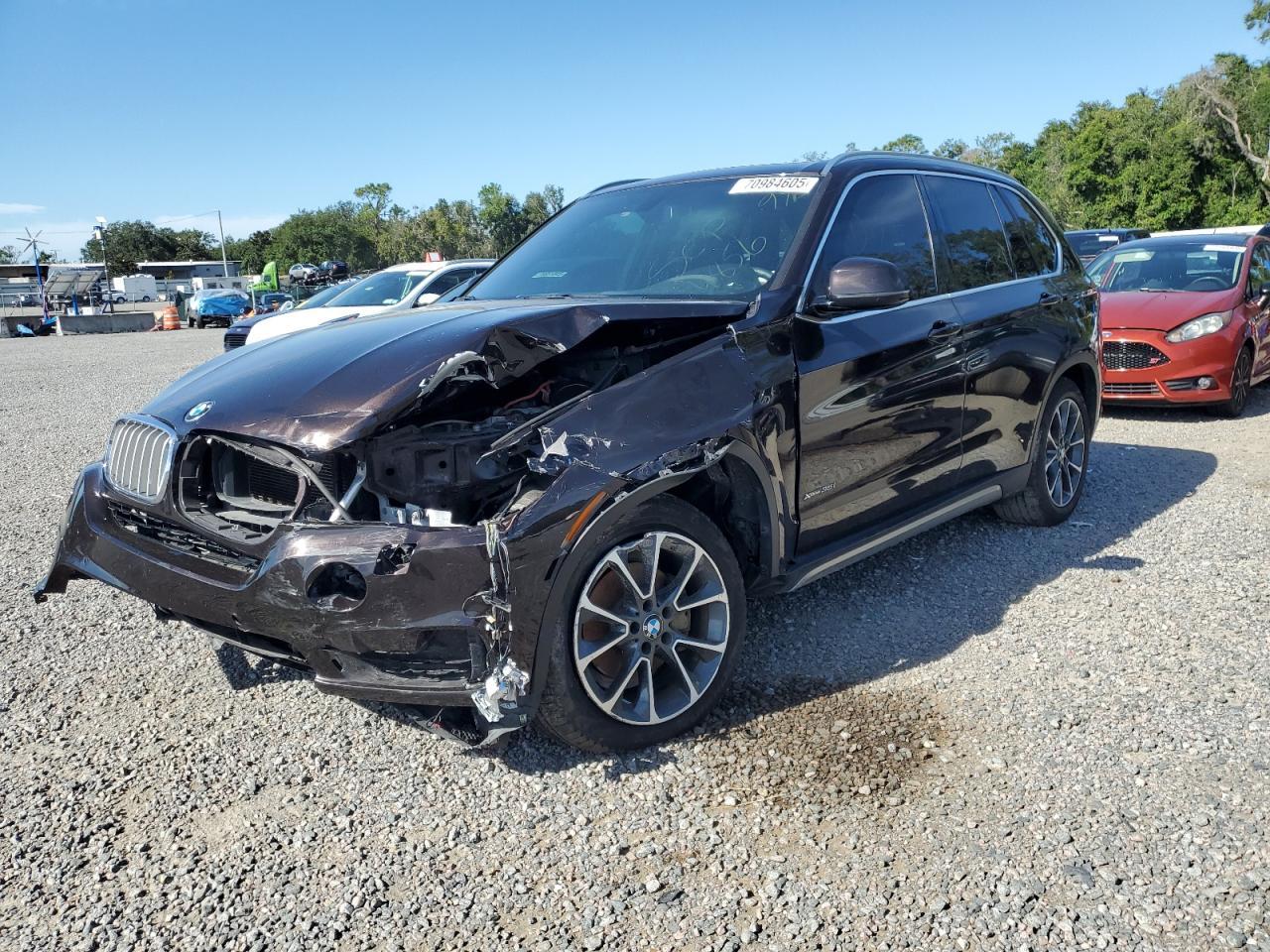2017 BMW X5 xDrive35I