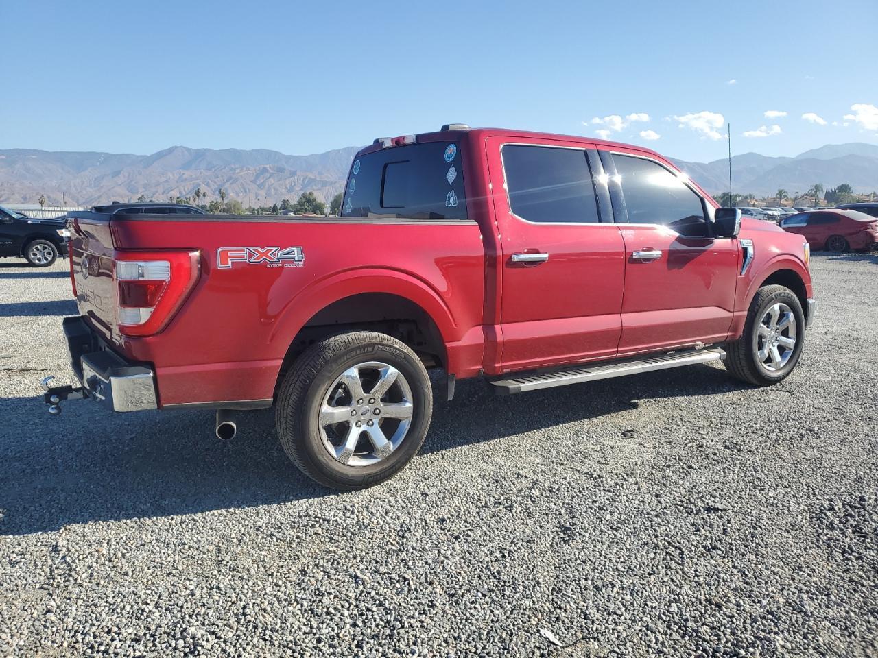 2022 Ford F150 Supercrew - Фото 3