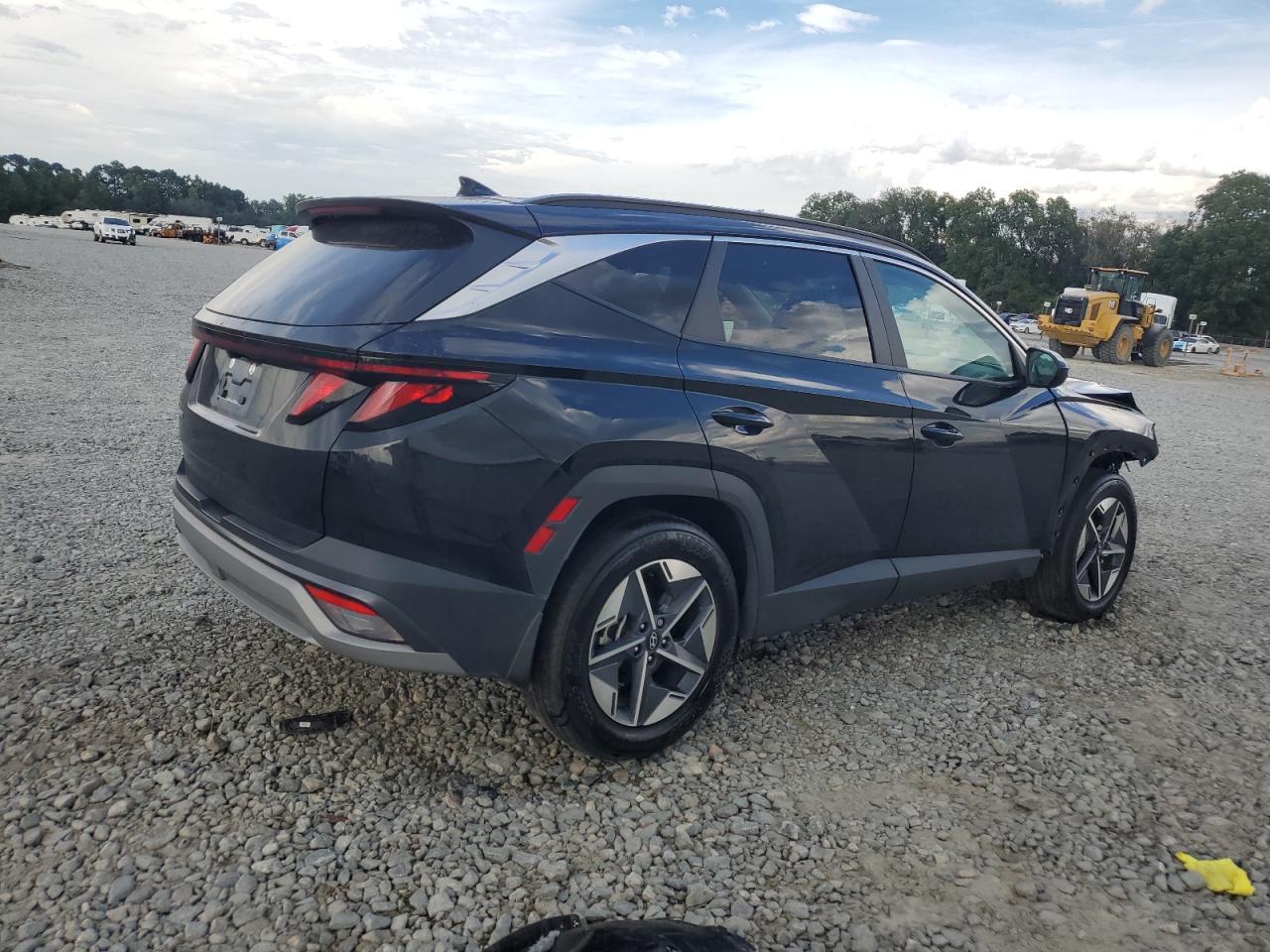 2025 Hyundai Tucson Sel - Фото 3