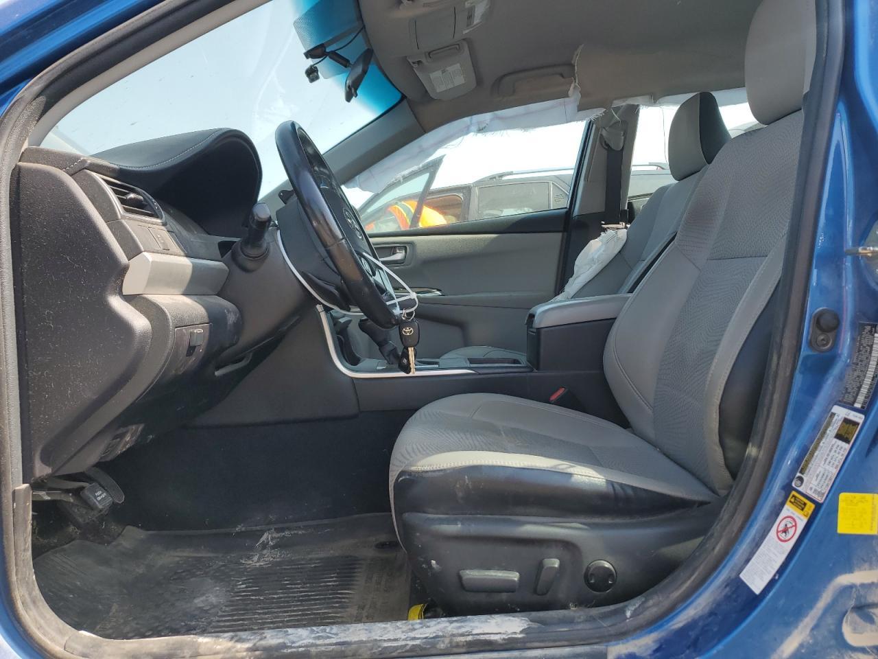 2017 Toyota Camry Le - Image 7