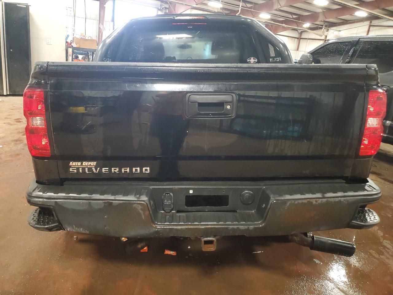 2017 Chevrolet Silverado K1500 - Image 6