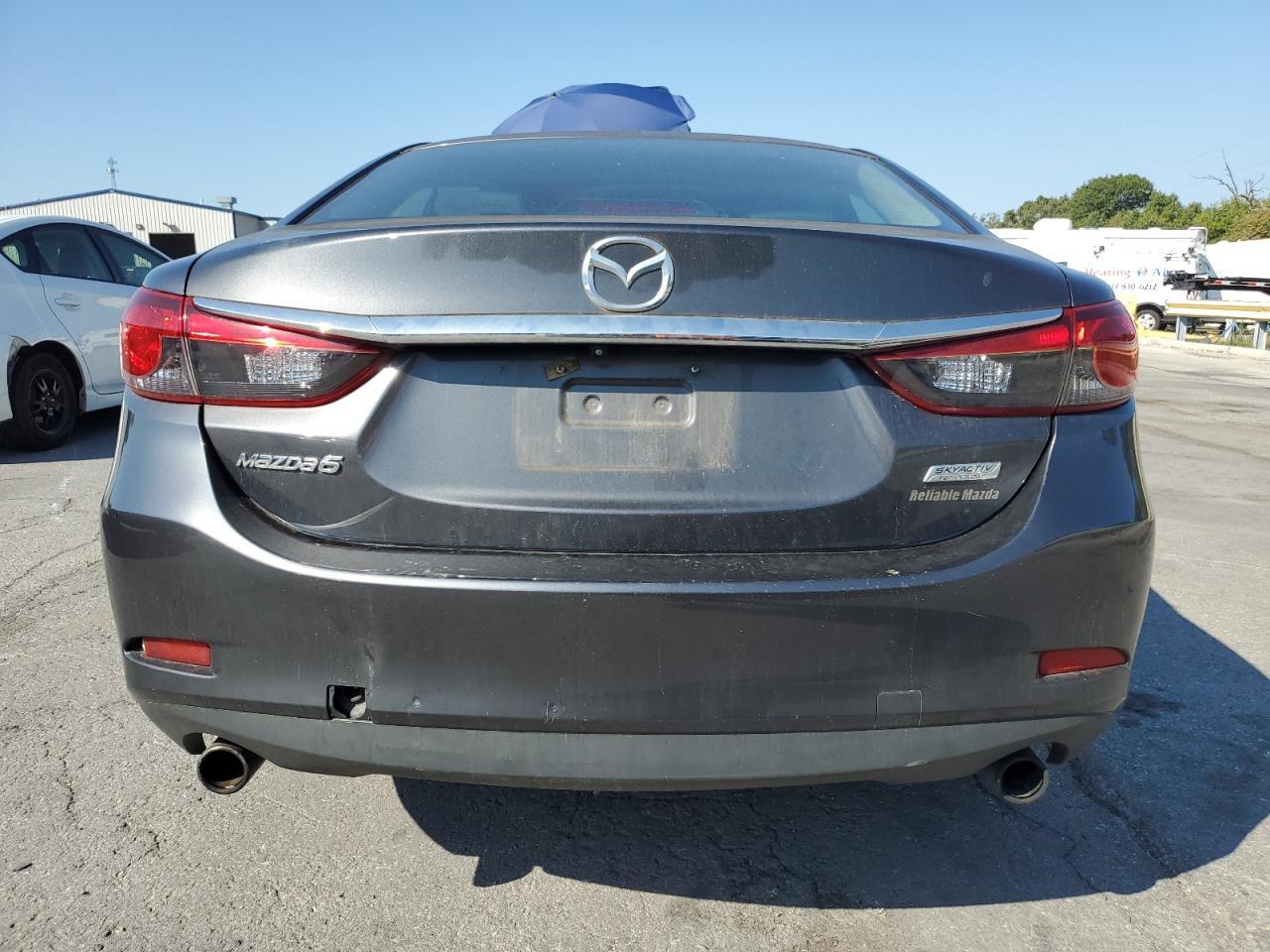 2014 Mazda 6 Touring - Фото 6