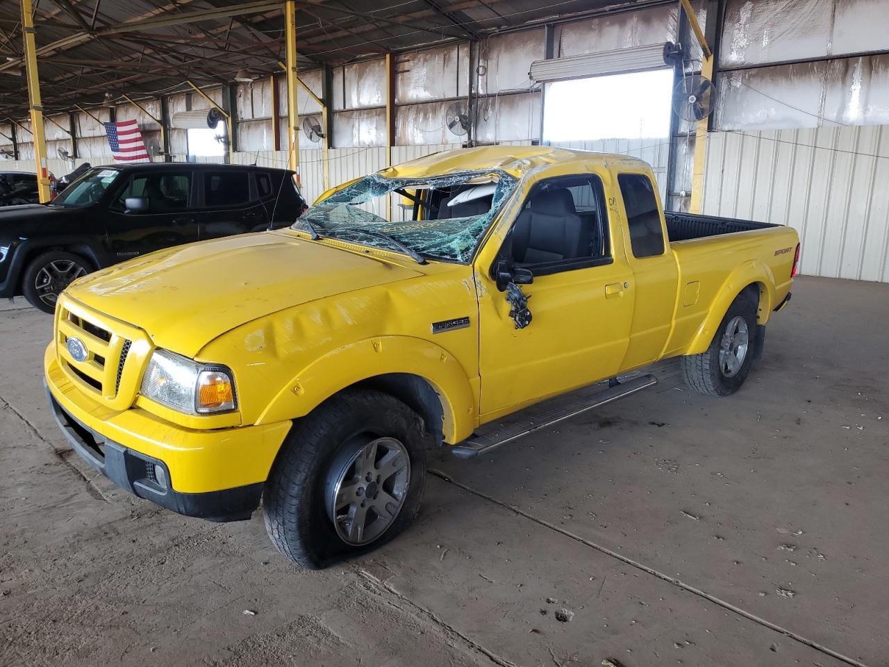 2006 Ford Ranger Super Cab