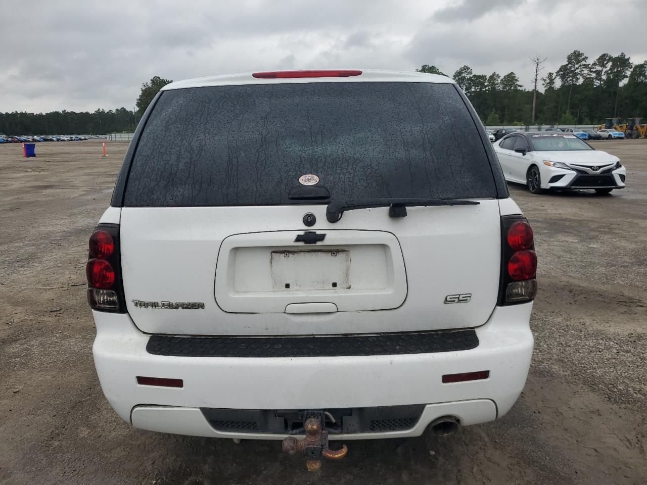 2007 Chevrolet Trailblazer Ss - Фото 6