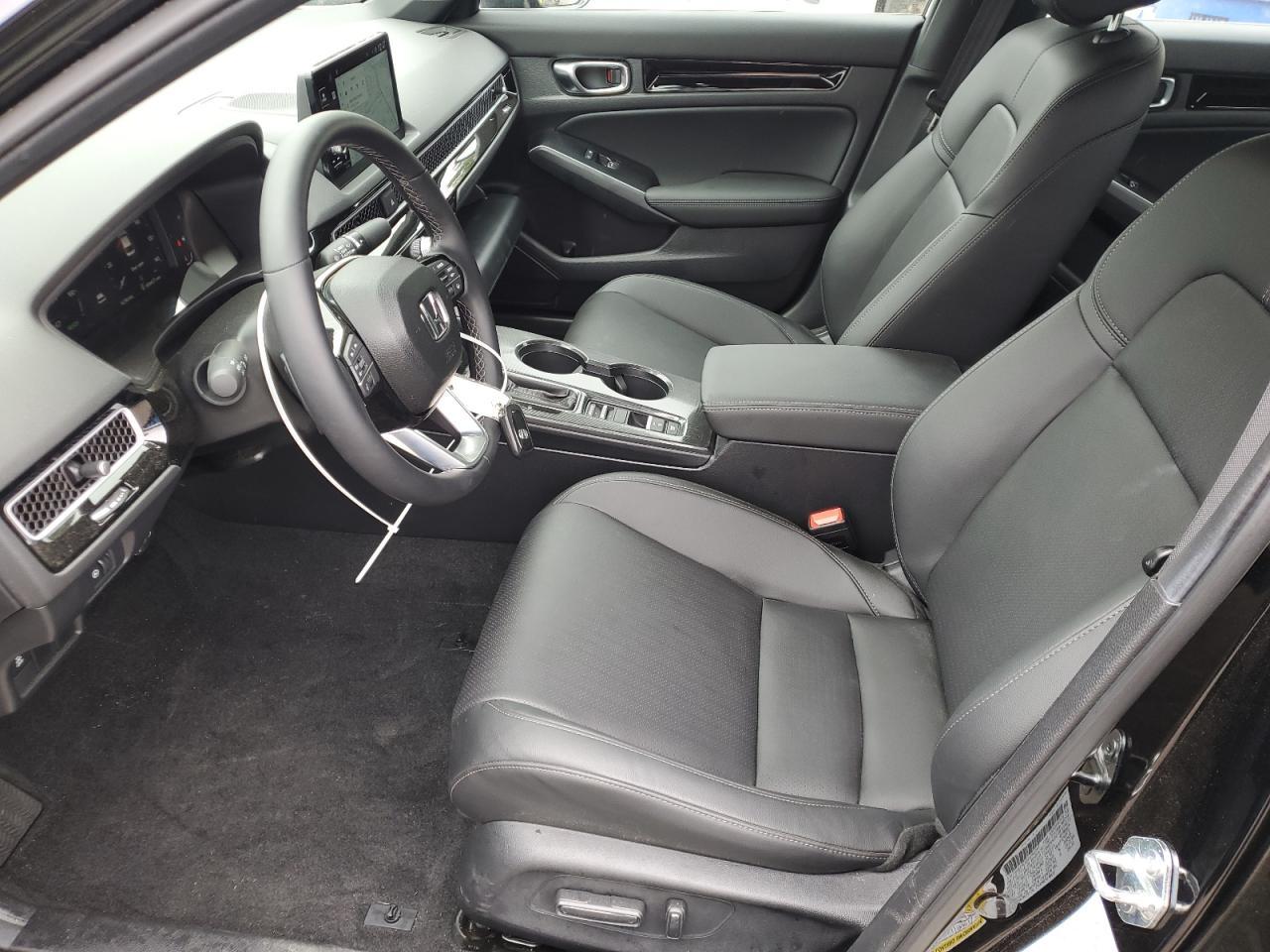 2025 Honda Civic Sport - Фото 7