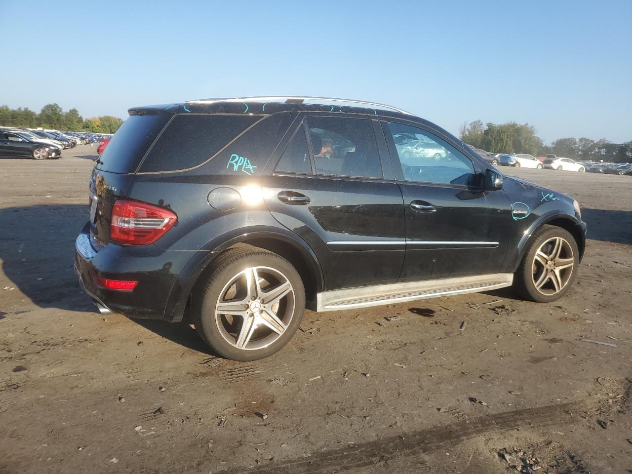 2011 Mercedes-Benz Ml 63 Amg - Фото 3