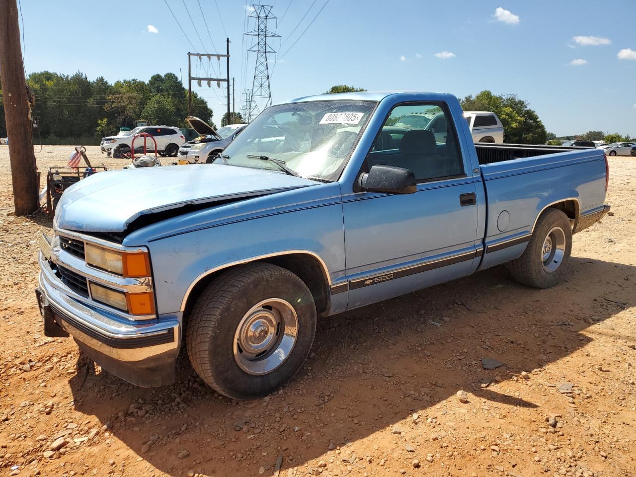 1997 Chevrolet Gmt-400 C1500