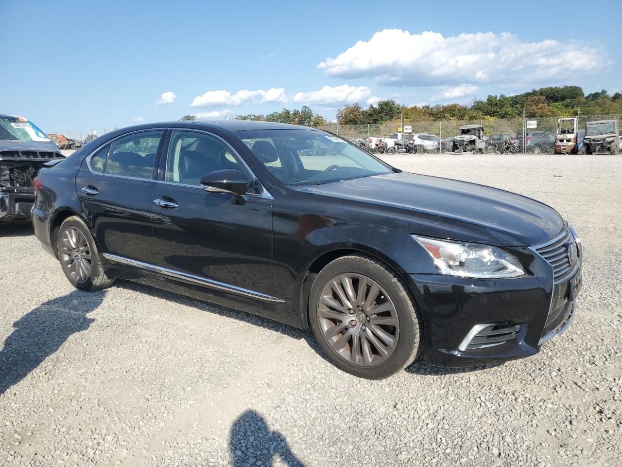 2014 Lexus Ls 460 - Image 4