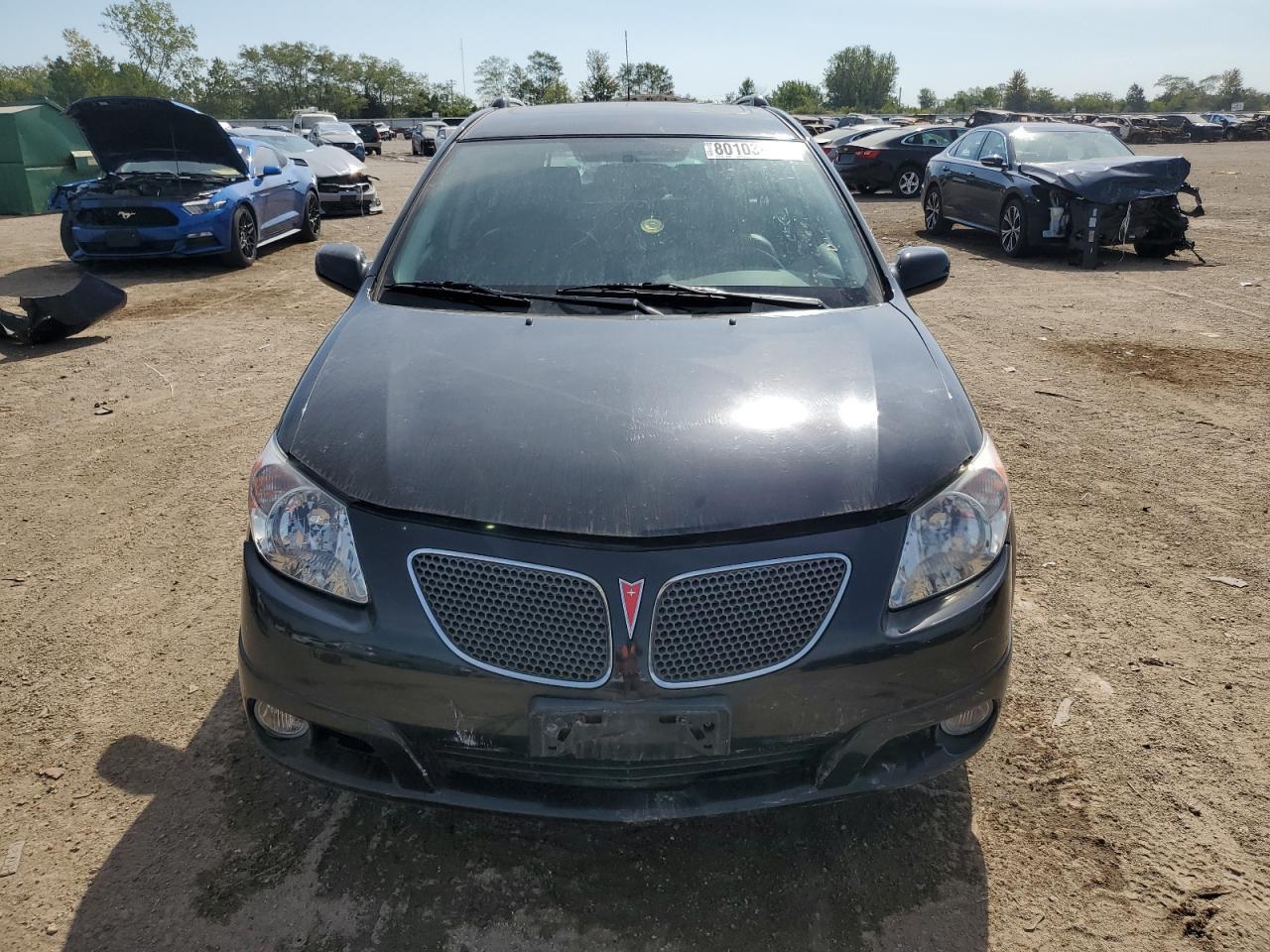 2008 Pontiac Vibe - Фото 5