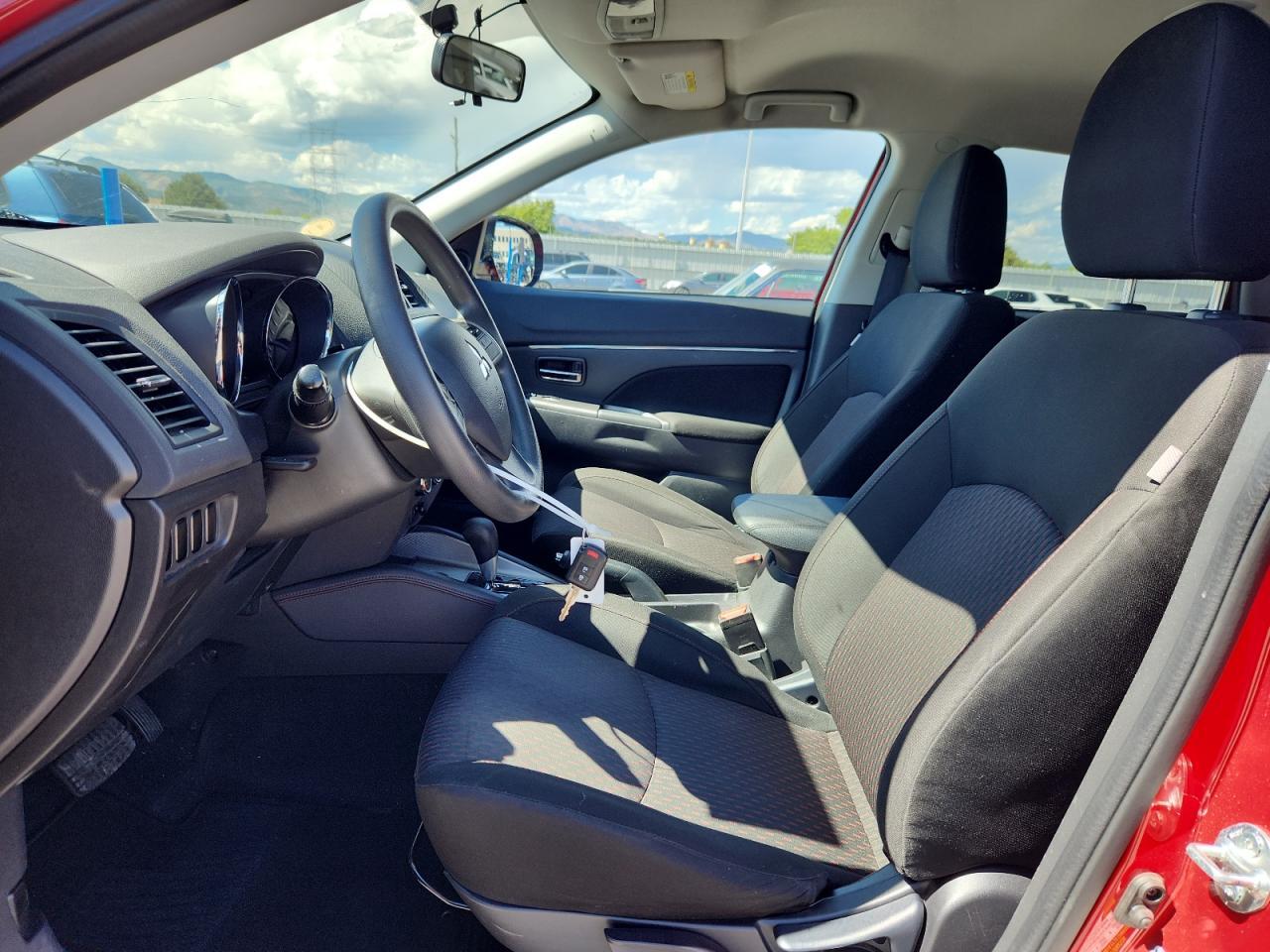 2019 Mitsubishi Outlander Sport Es - Фото 7