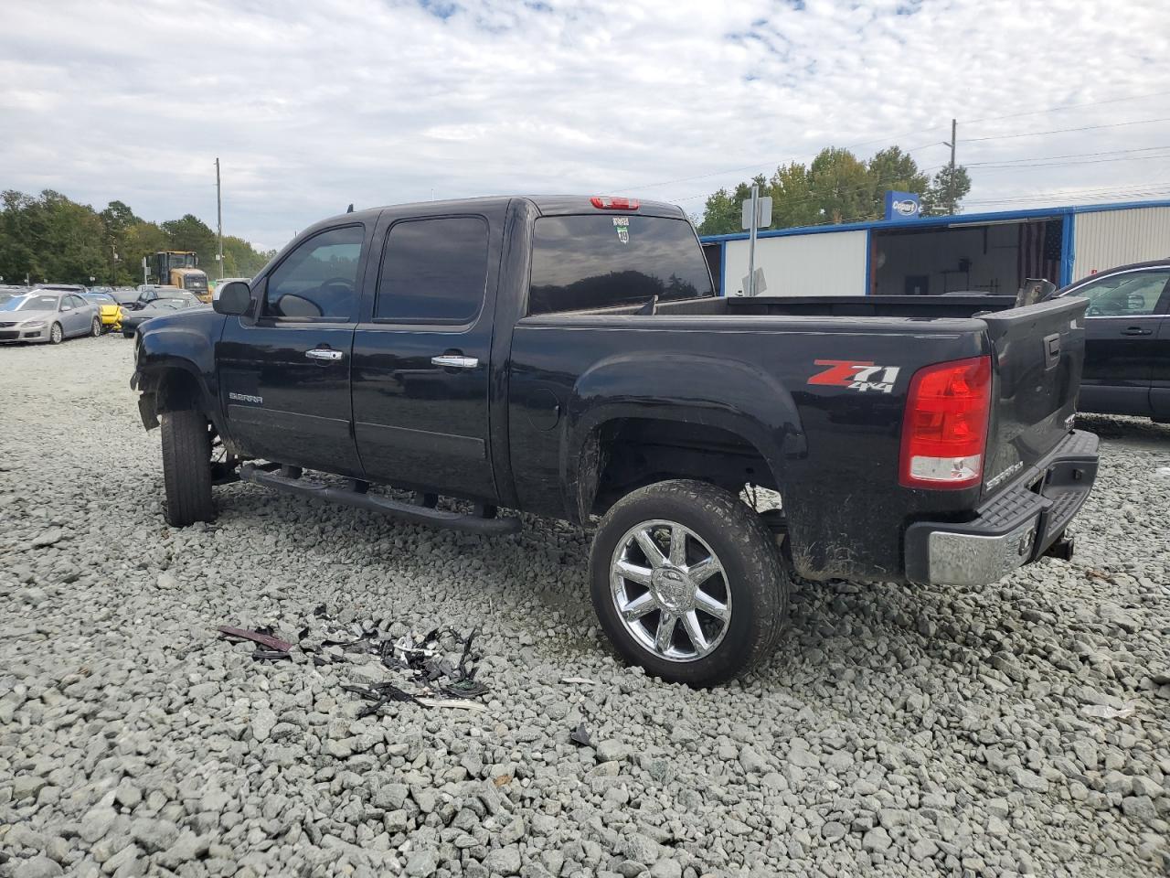 2012 GMC Sierra K1500 Sle - Image 2