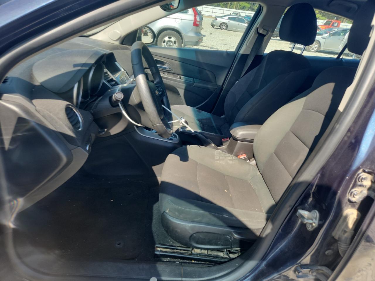 2015 Chevrolet Cruze Lt - Фото 7