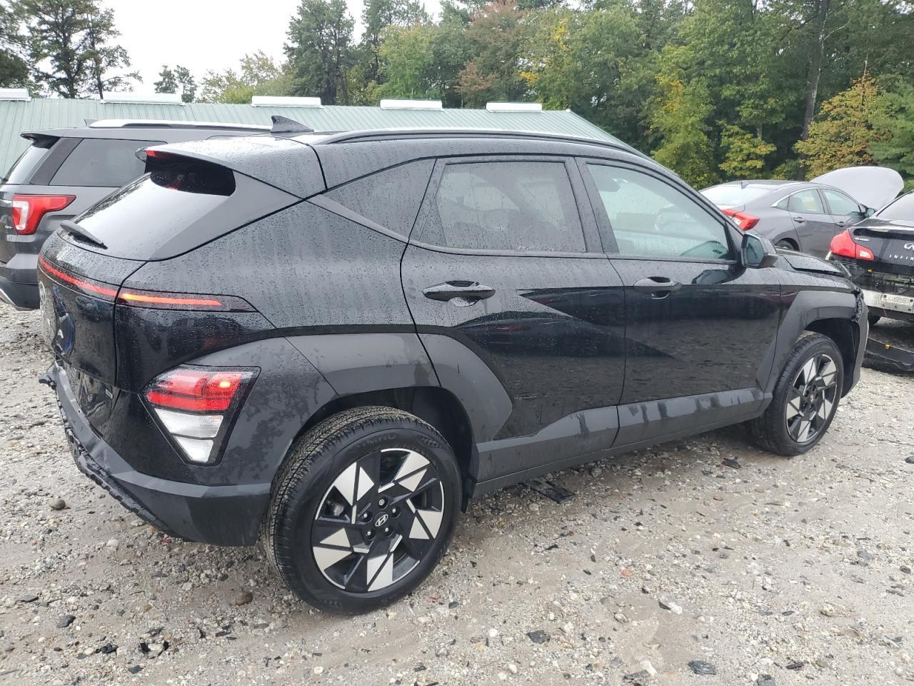 2024 Hyundai Kona Sel - Фото 3