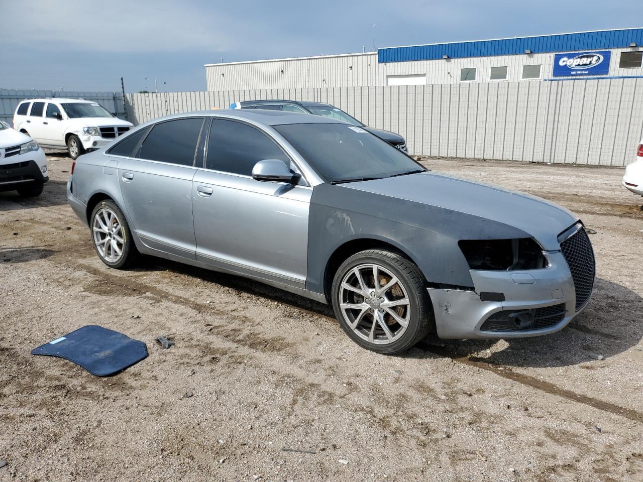 2011 Audi A6 Premium Plus - Фото 4
