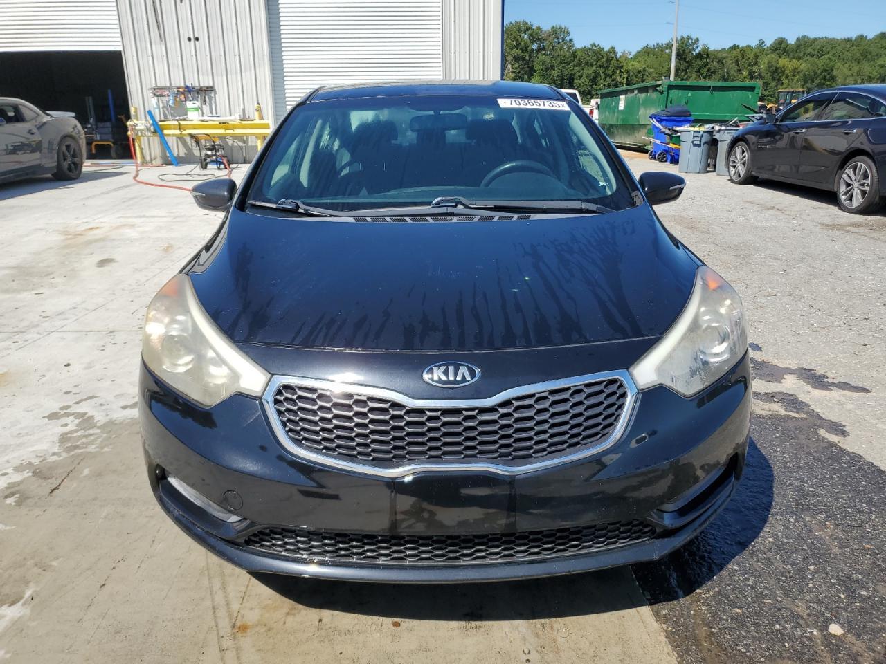 2016 Kia Forte Lx - Фото 5