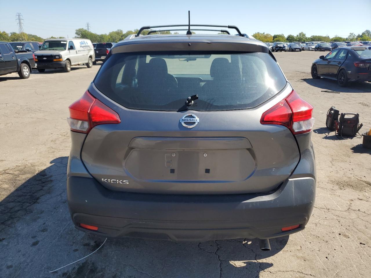 2019 Nissan Kicks S - Image 6
