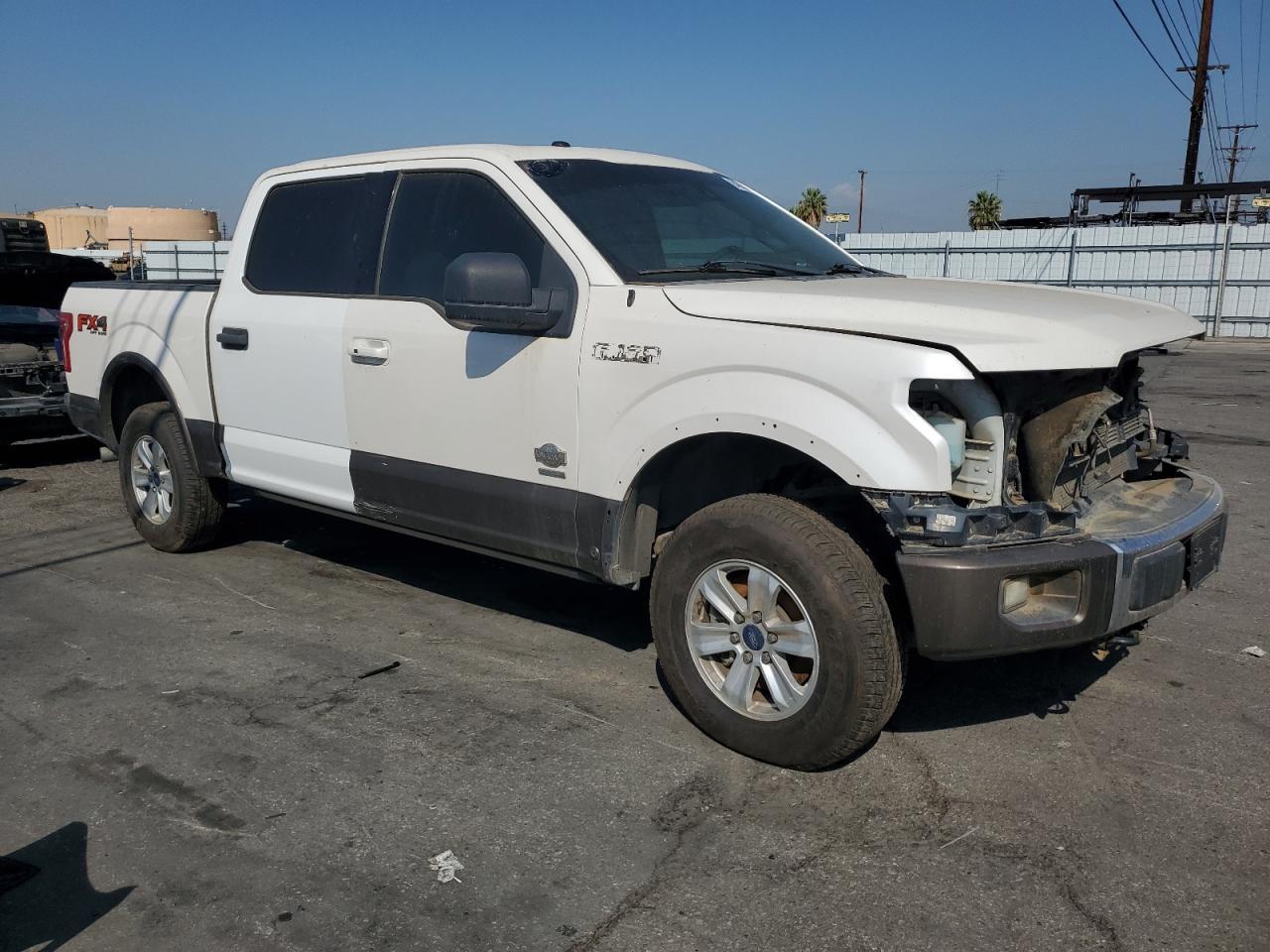 2016 Ford F150 Supercrew - Фото 4