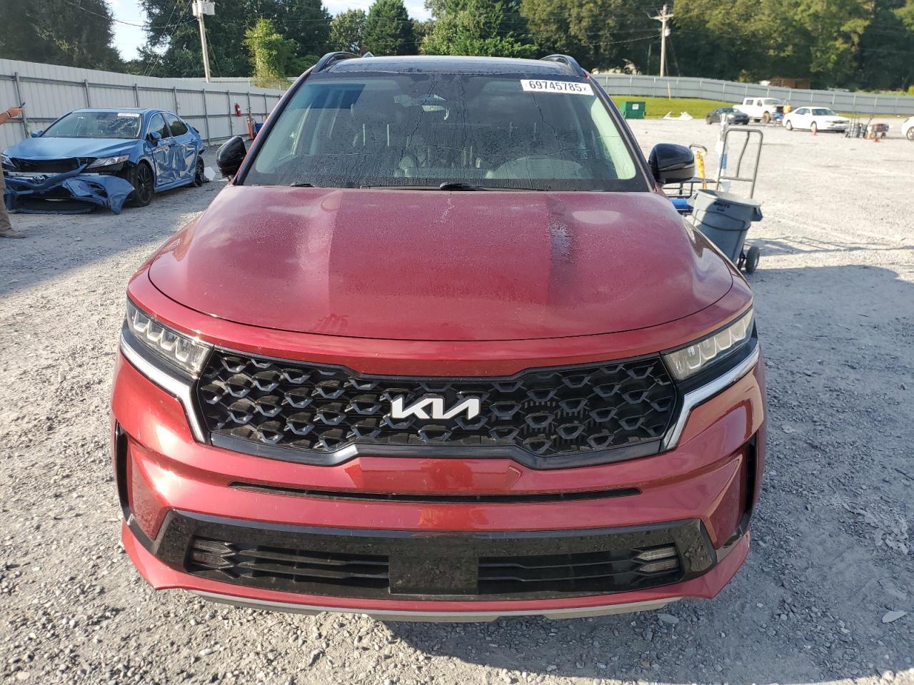 2023 Kia Sorento Ex - Фото 5