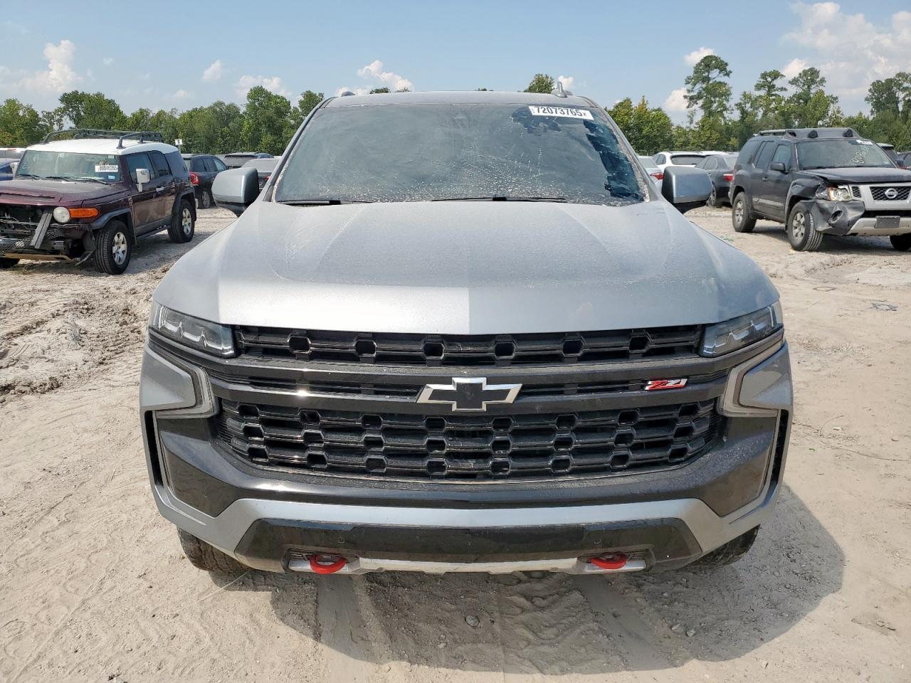 2023 Chevrolet Tahoe K1500 Z71 - Фото 5