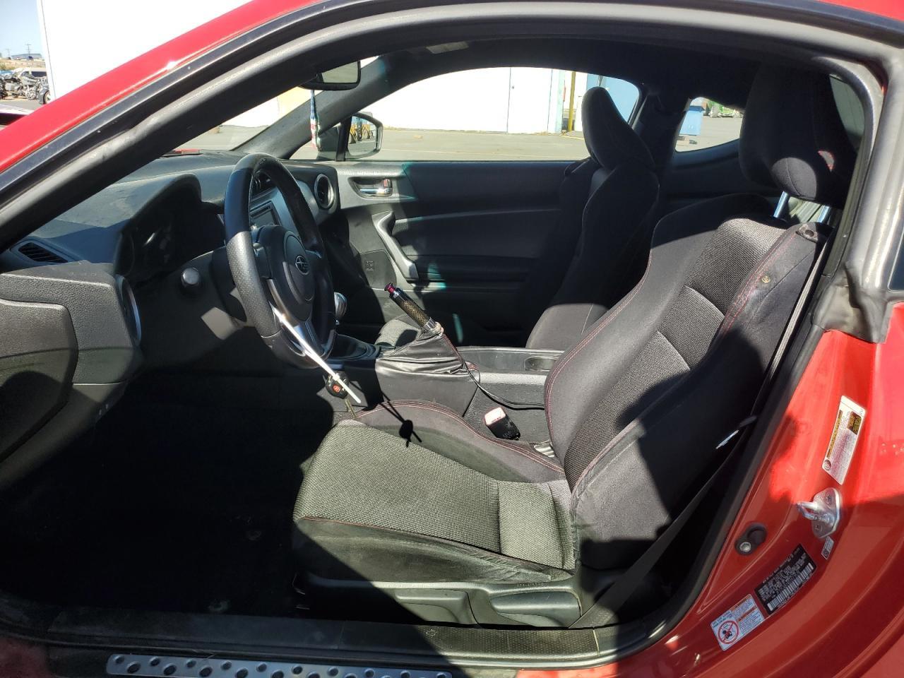 2013 Subaru Brz 2.0 Premium - Image 7