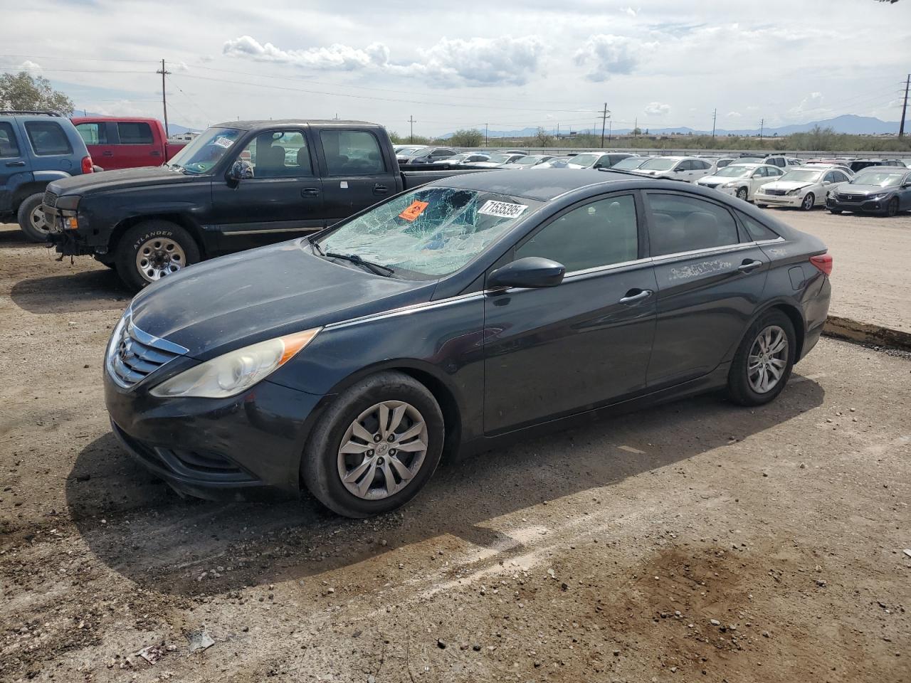 2013 Hyundai Sonata Gls