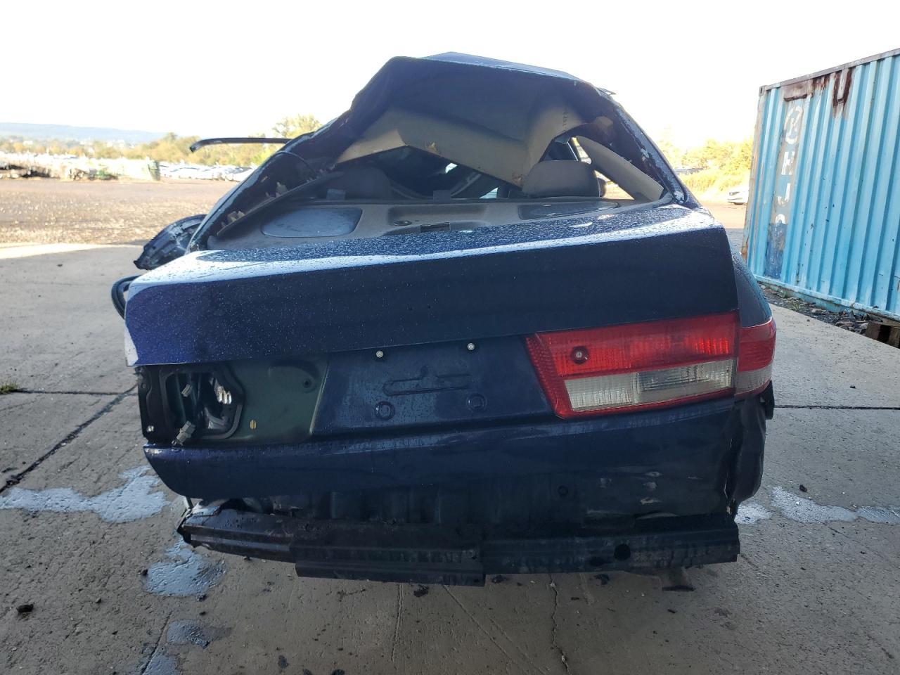2003 Honda Accord Lx - Фото 6