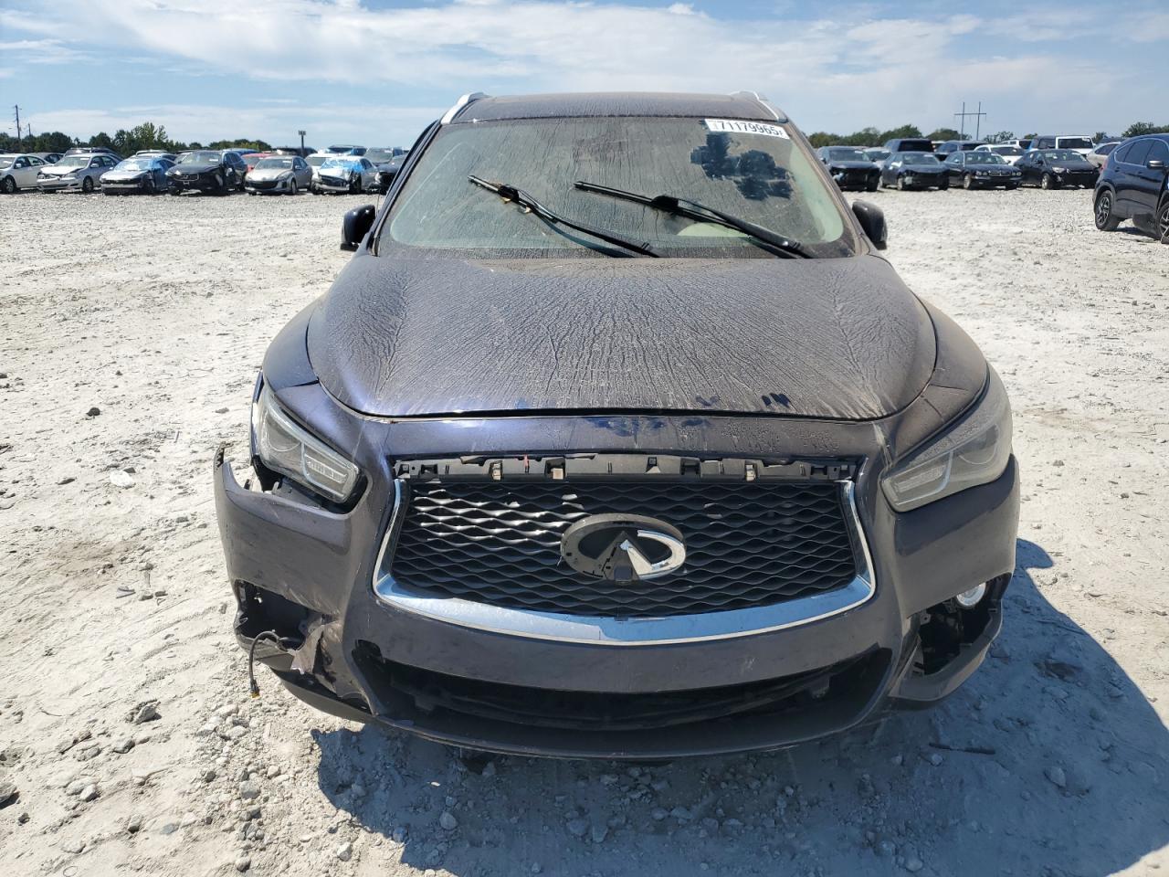2020 Infiniti Qx60 Luxe - Image 5