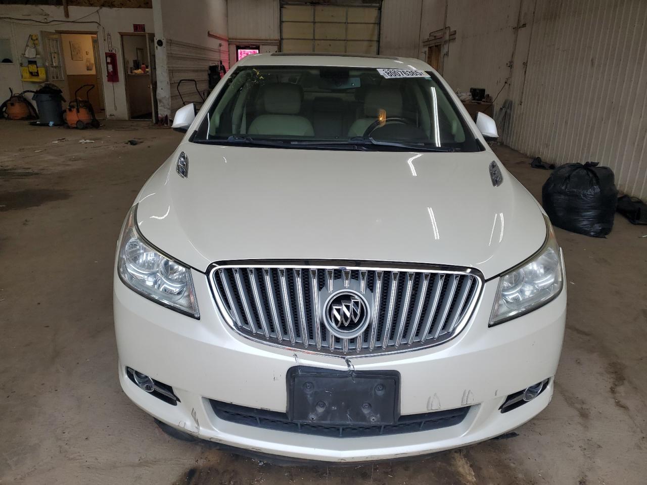 2012 Buick Lacrosse Premium - Фото 5