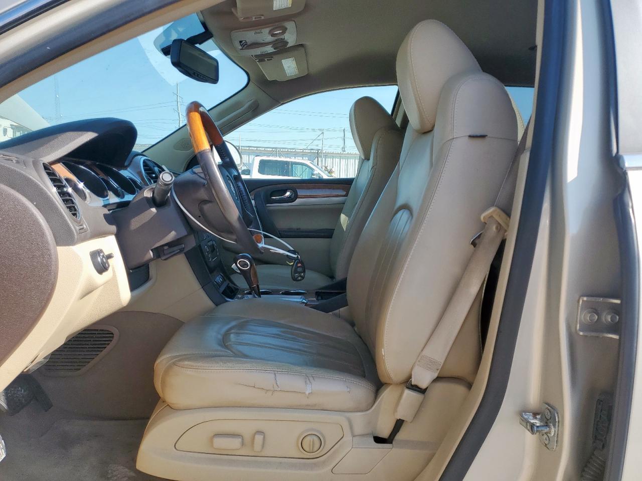 2009 Buick Enclave Cxl - Фото 7