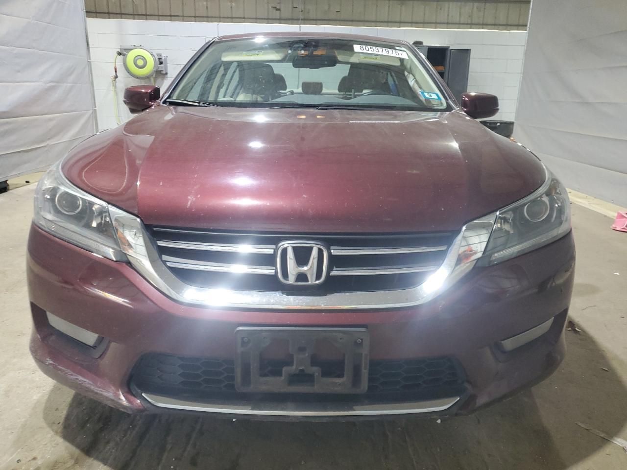 2015 Honda Accord Exl - Фото 5