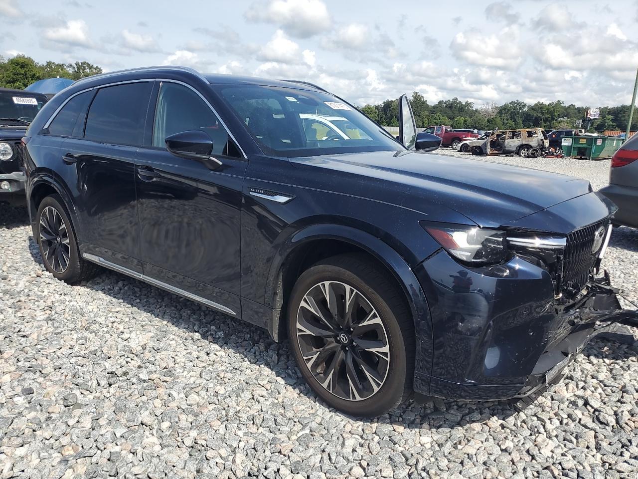 2025 Mazda Cx-90 Premium - Image 4