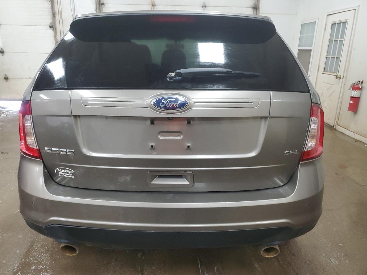 2013 Ford Edge Sel - Фото 6