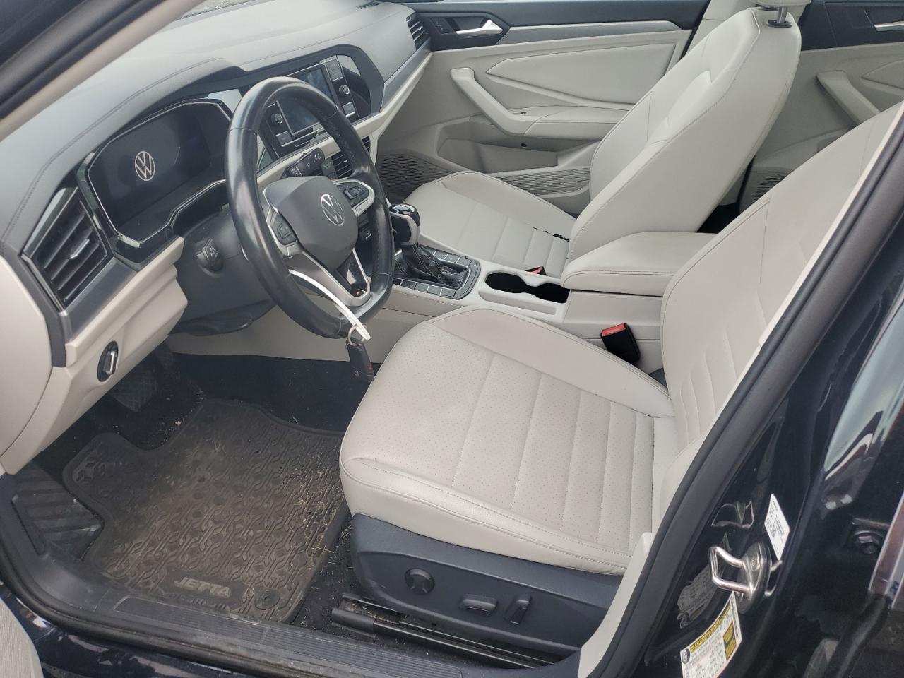 2023 Volkswagen Jetta Se - Фото 7