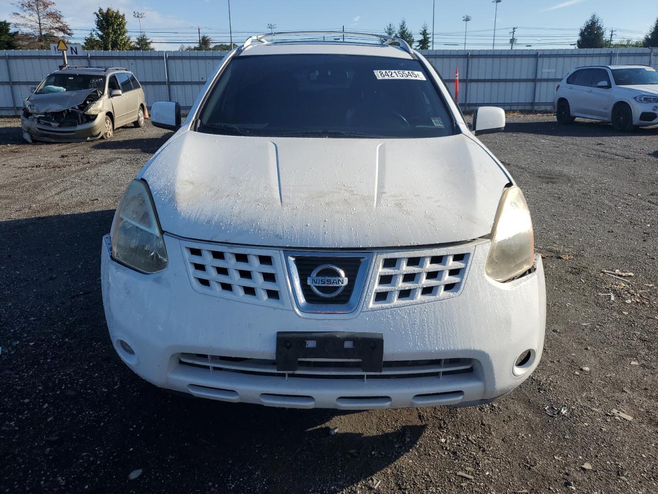 2009 Nissan Rogue S - Image 5