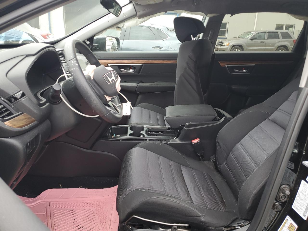 2022 Honda Cr-V Ex - Фото 7