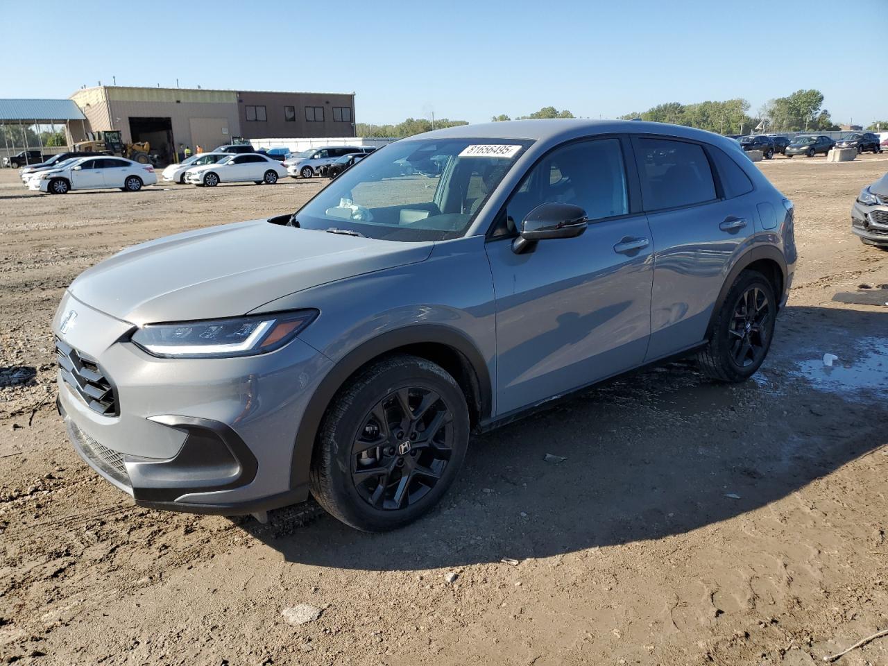 2025 Honda Hr-V Sport