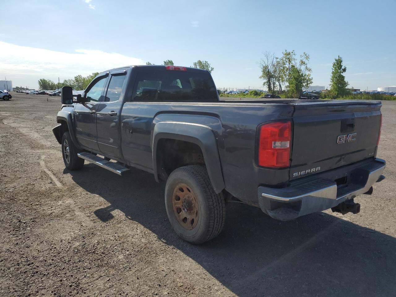 2016 GMC Sierra K2500 Sle - Фото 2