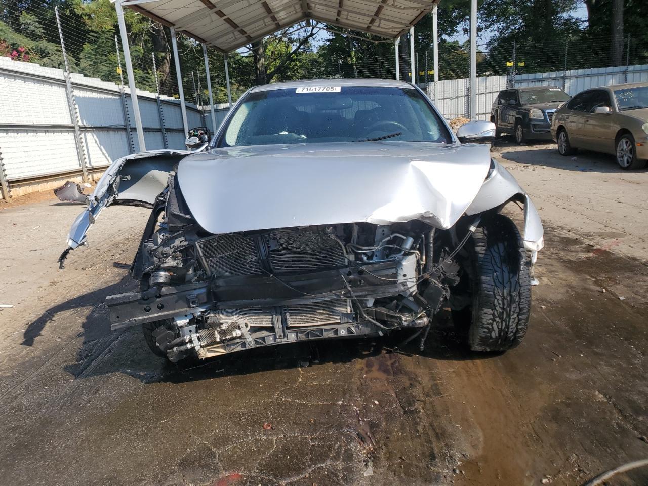 2019 Infiniti Q70L 3.7 Luxe - Фото 5