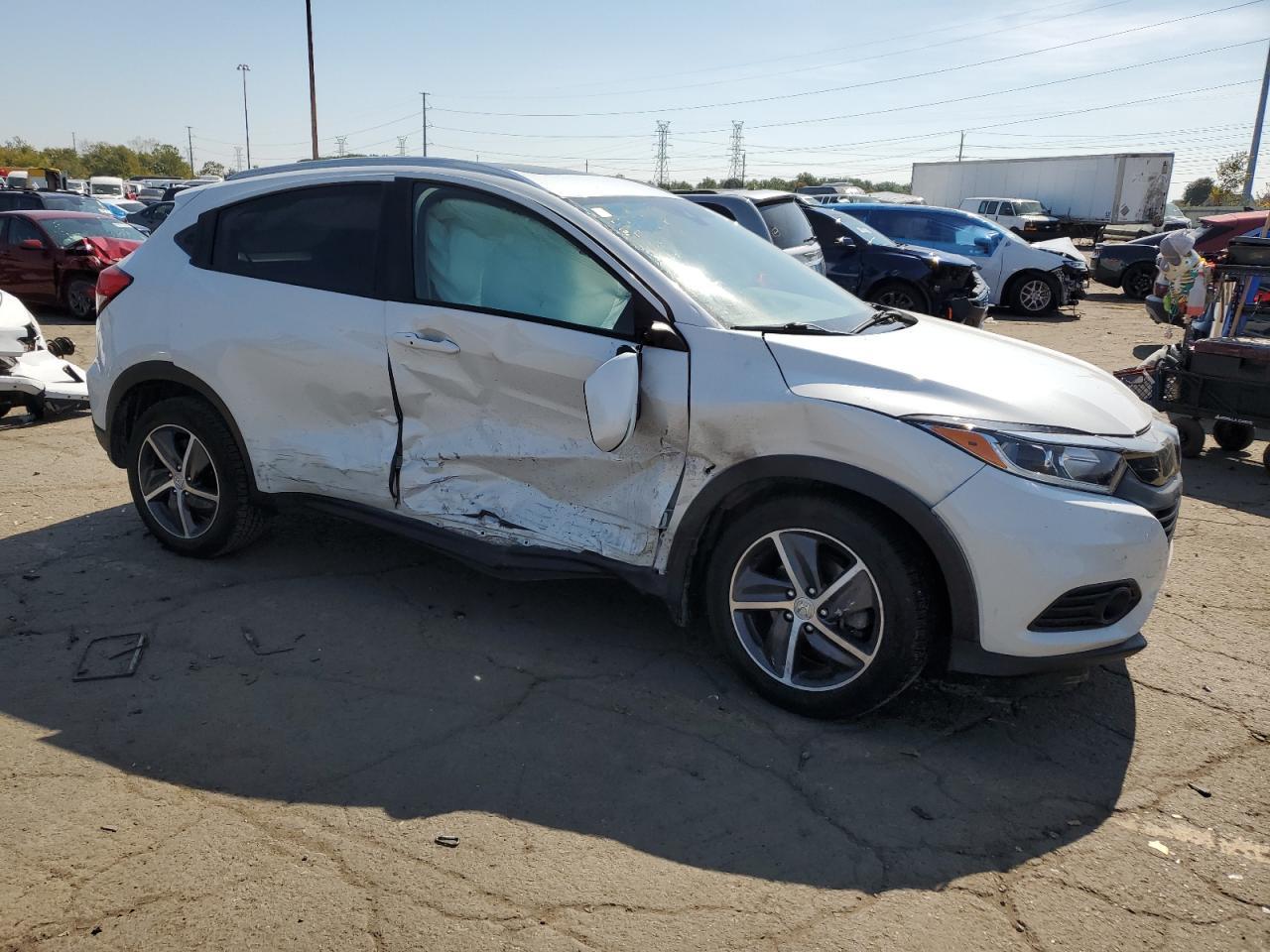 2022 Honda Hr-V Ex - Фото 4